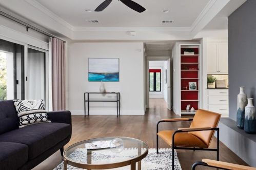 3919 Balcones Dr, Austin TX 78731-5414 exterior