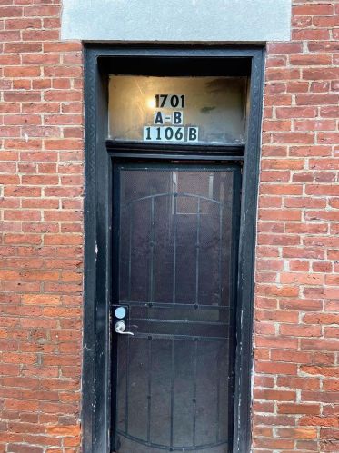 1701 11th St, Saint Louis MO  63104-3469 exterior