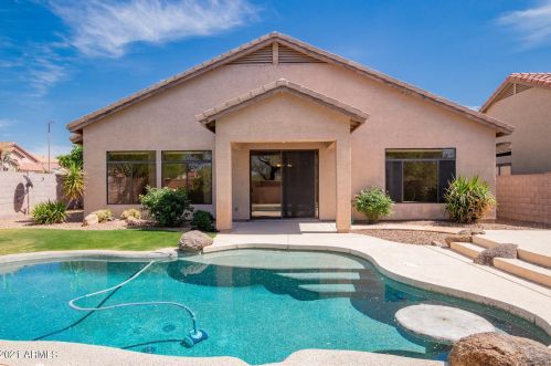 22046 44th Pl, Phoenix AZ 85050-6847 exterior