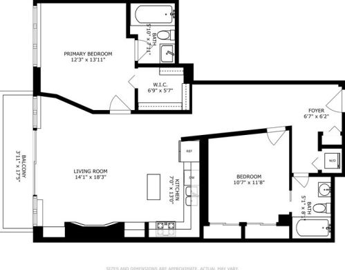 333 Hubbard St, Chicago IL  60654-4923 exterior