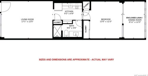 425 Ena Rd, Honolulu HI 96815-1735 exterior