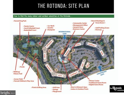 8340 Greensboro Dr, Mc Lean VA  22102-3503 exterior