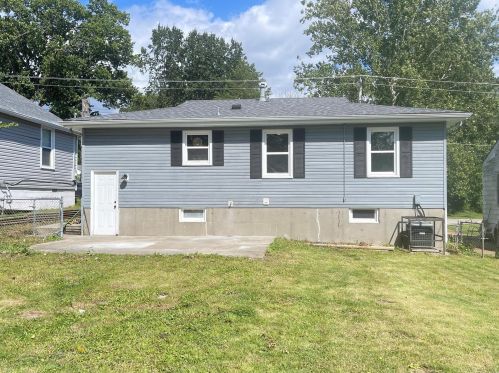 3633 Connor Ave, Saint Louis MO 63121-3906 exterior