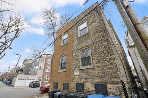 1702 Wolcott Ave, Chicago IL 60636-2126 exterior