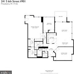 241 6th St, Philadelphia PA  19106-3723 exterior