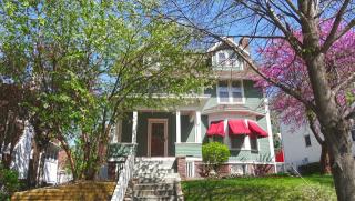 357 41st St, Omaha NE  68131-2314 exterior