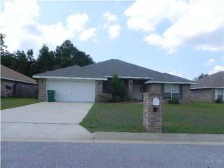 4663 Thousand Oaks Blvd, Milton FL  32571-6283 exterior