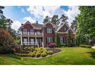 1570 Laurelhill Dr, Lawrenceville GA  30044-7903 exterior