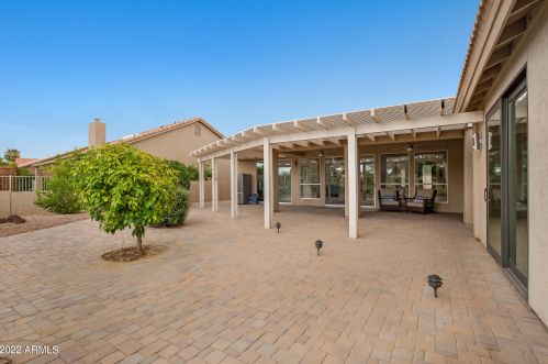 25845 Flame Tree Dr, Chandler AZ  85248-8224 exterior