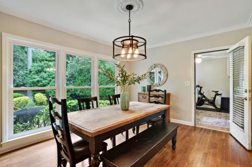 1192 Citadel Dr, Atlanta GA  30324-3816 exterior