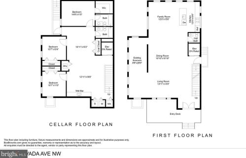 5416 Nevada Ave, Washington DC  20015-1728 exterior