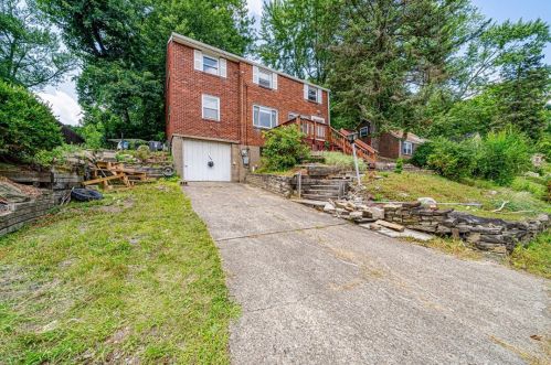 127 Richland Dr, Pittsburgh PA 15235-4413 exterior