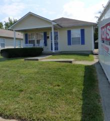 1812 Gerald Dr, Lexington KY  40511-1406 exterior