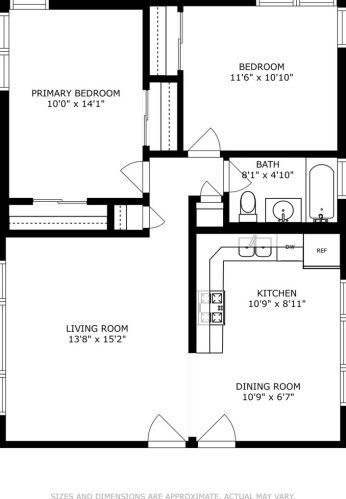 2642 Harlem Ave, Chicago IL 60707-1662 exterior