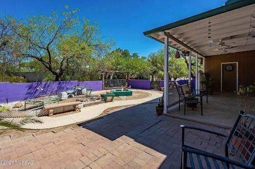 5960 Escondido Ln, Tucson AZ 85704-2815 exterior