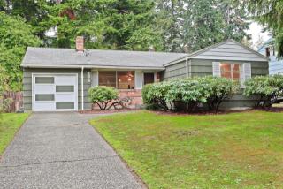 14326 Bagley Ave, Seattle WA  98133-9508 exterior