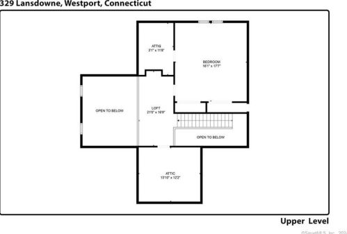 329 Lansdowne, Westport CT 06880-5651 exterior