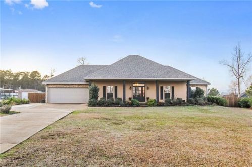 3024 Wesley Cir, Timberlake, LA 71485-9807