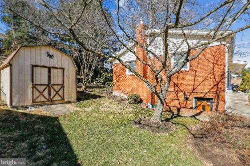 8 David Ct, Silver Spring MD exterior