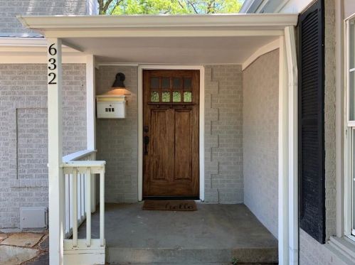 632 Buckner Blvd, Dallas TX  75217-4513 exterior