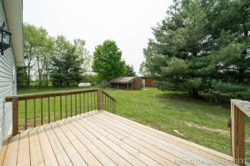 9913 Button Rd, Belding MI  48809-9720 exterior