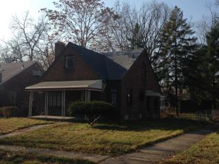 15375 Prevost St, Detroit MI  48227-1960 exterior