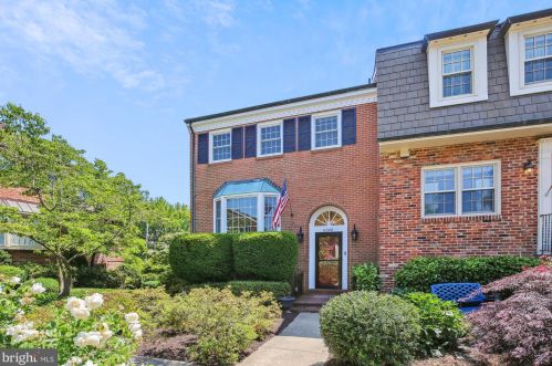 6340 Golf Crse Sq, Alexandria VA 22307-1225 exterior