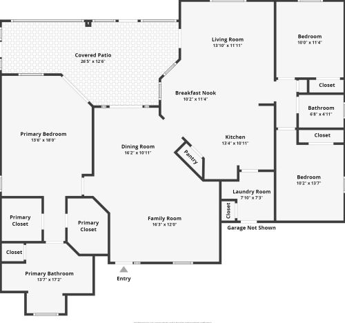 1766 Southworth, Fort Pierce FL exterior