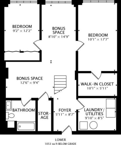 17 Loomis St, Chicago IL 60607-1902 exterior