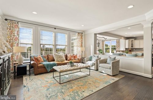 23073 Creighton Farms Dr, Leesburg VA 20175-6491 exterior