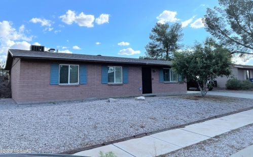 4718 Almond St, Tucson AZ  85730-4618 exterior
