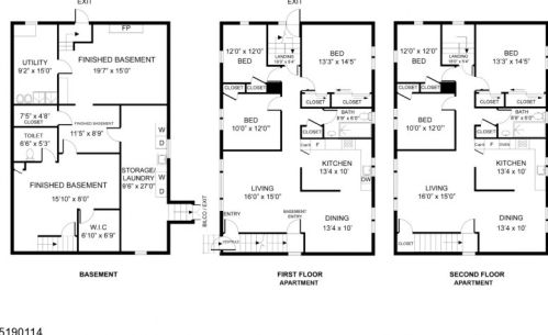 120 Lexington Ave, Cranford NJ 07016-2610 exterior