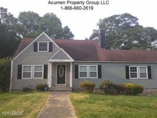 1336 Allegheny St, Atlanta GA  30310-2503 exterior