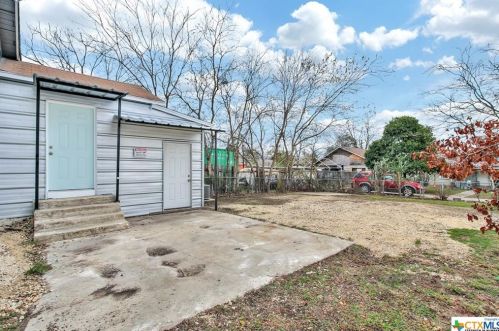 2638 Dignowity Ave, San Antonio TX 78208-2107 exterior