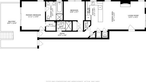 2314 Wabansia Ave, Chicago IL  60647-6486 exterior