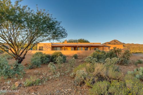 4275 Lightning Ridge Trl, Tucson AZ  85745-8716 exterior