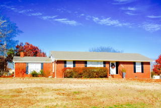 1614 Northcrest Dr, Ada OK  74820-4234 exterior