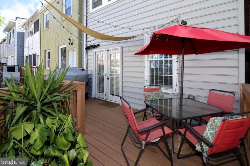 1408 Orren St, Washington DC  20002-2919 exterior