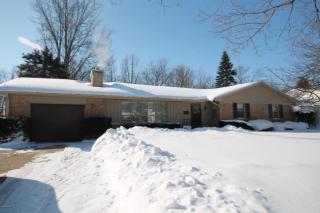 3727 Middlebury Dr, Kalamazoo MI  49006-5432 exterior