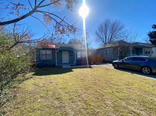 5631 Arlington Park Dr, Dallas TX  75235-6201 exterior