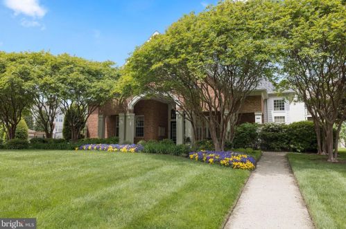 5412 Chieftain Cir, Alexandria VA 22312-2332 exterior