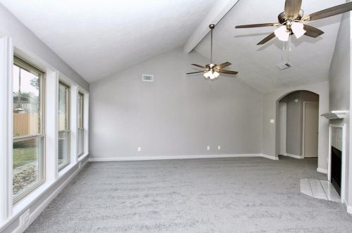 19122 Dee Wood Dr, Humble TX exterior