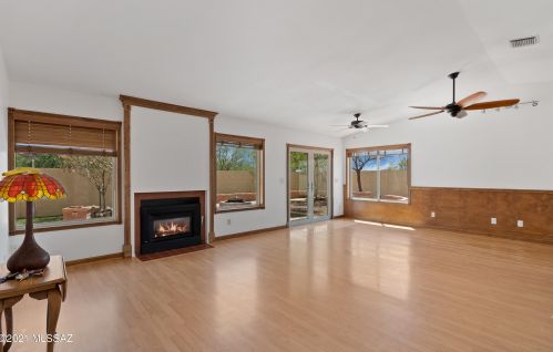 2891 Ribera Pl, Tucson AZ  85742-9296 exterior