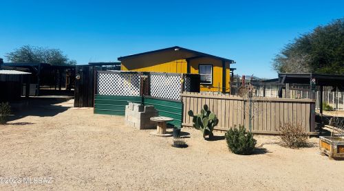 5400 Mouse Trl, Tucson, AZ 85756-9091