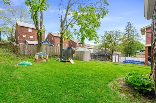 416 Maple St, Pittsburgh PA  15122-1540 exterior