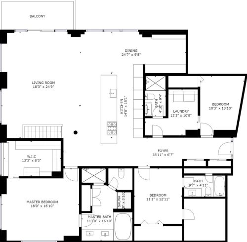 420 Grand Ave, Chicago IL 60612-1144 exterior