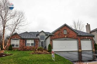 2037 Westbury Ln, Aurora IL  60502-7178 exterior