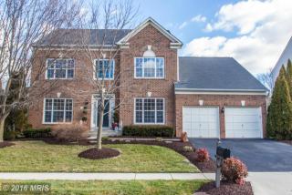 6116 Lemon Thyme Dr, Alexandria VA  22310-2660 exterior