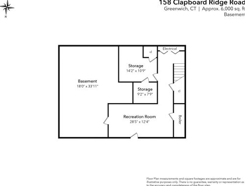 158 Clapboard Rdg Rd, Greenwich CT 06831-3351 exterior