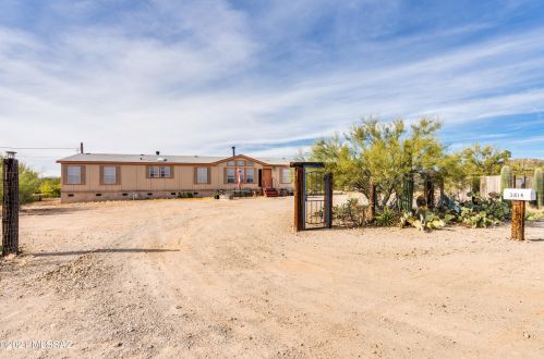 3814 Palant Dr, Tucson, AZ 85735-1204